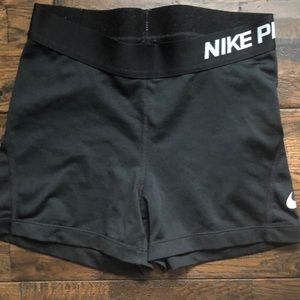 Nike Pro Shorts